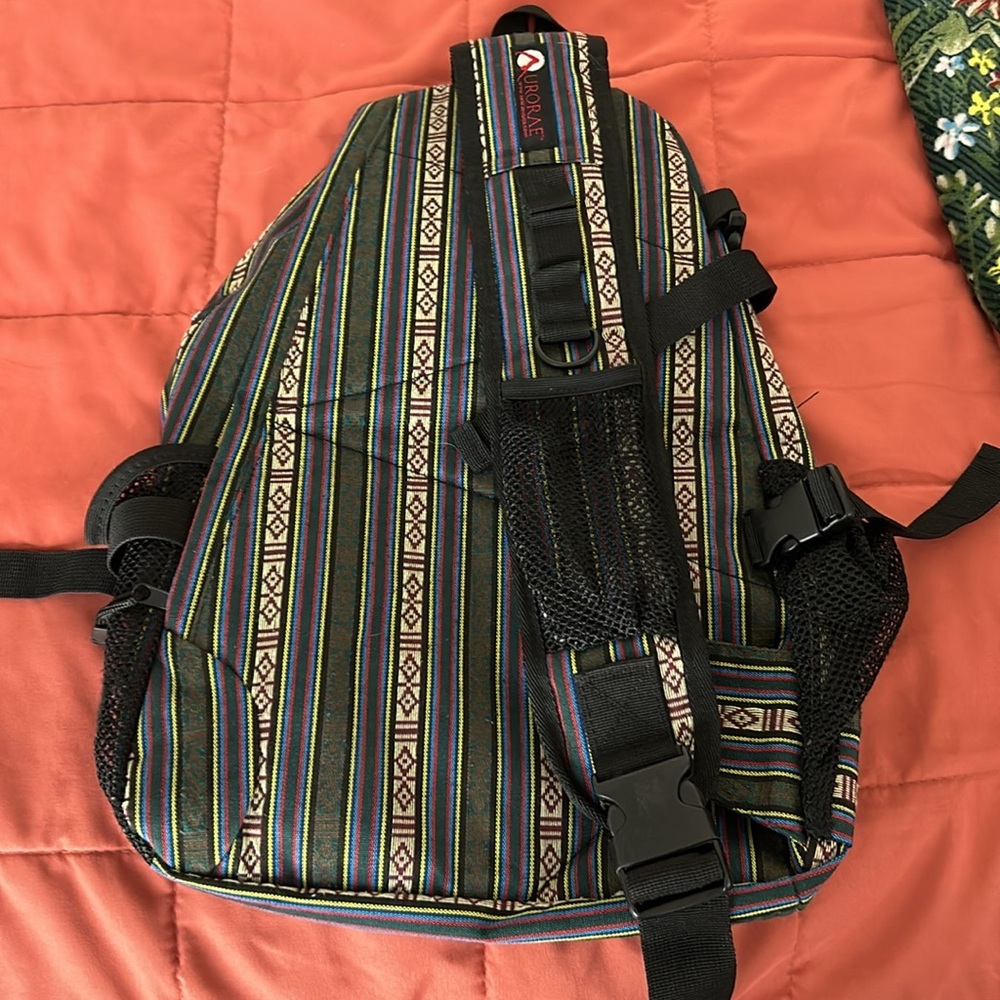Yoga bag